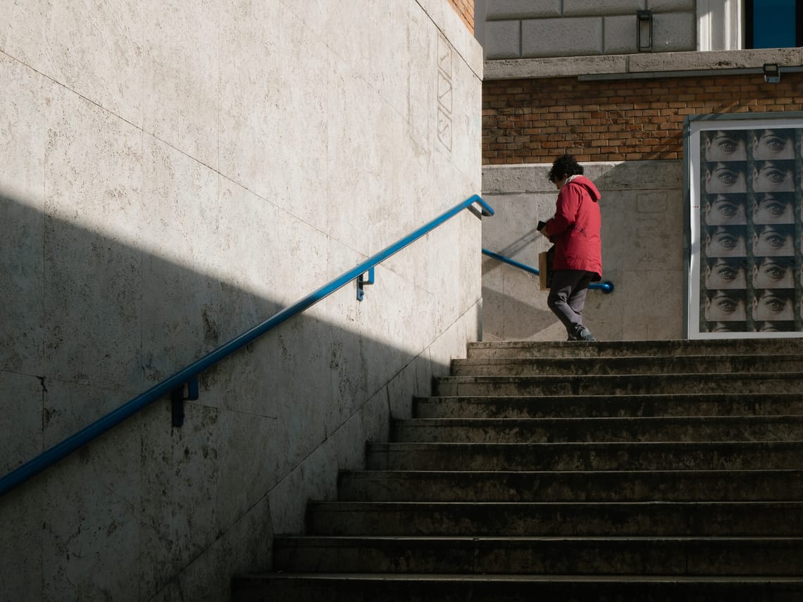 The Red Jacket