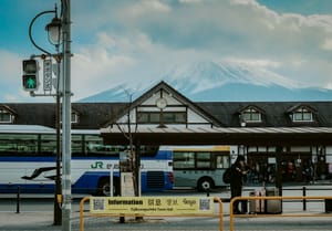 Fujikawaguchiko Town Hall
